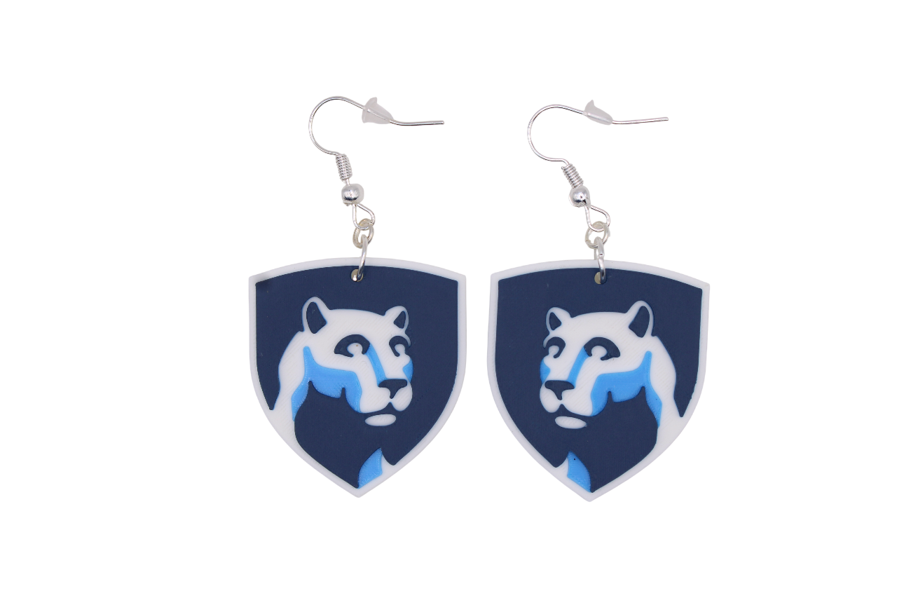 Penn State Earrings