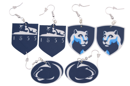 Penn State Earrings