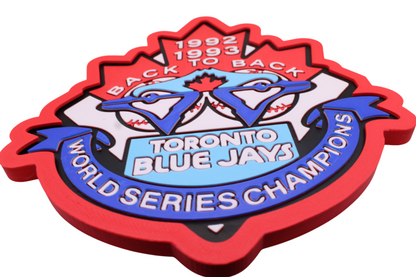 Toronto Blue Jays 92-93 Championship Plaque