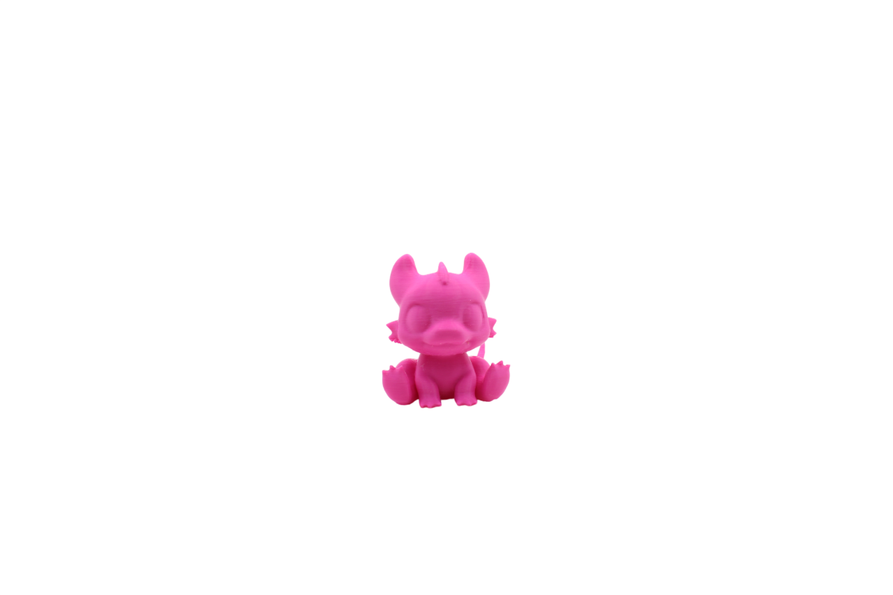 Baby Dragon Statue