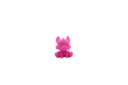 Baby Dragon Statue