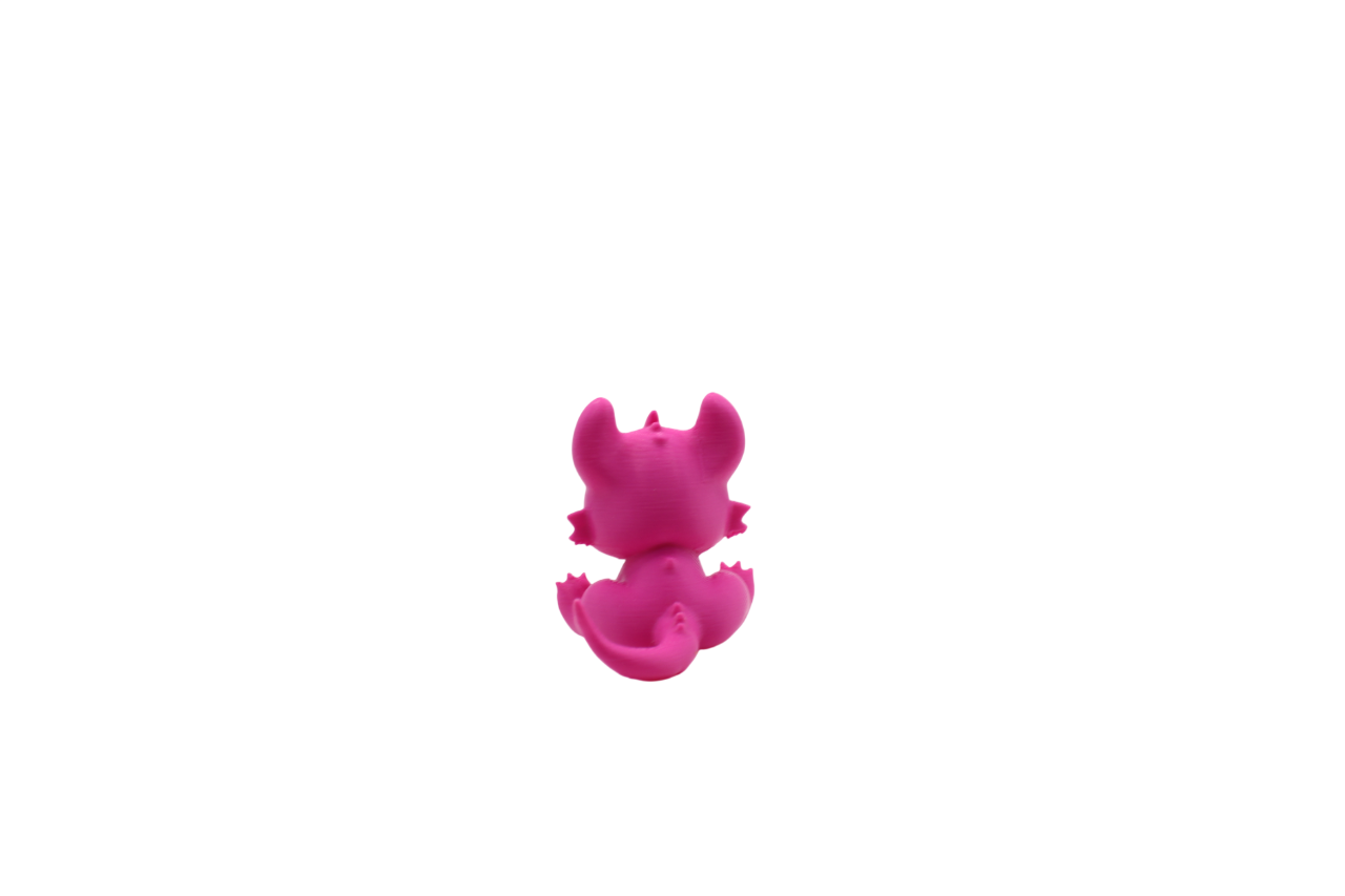 Baby Dragon Statue
