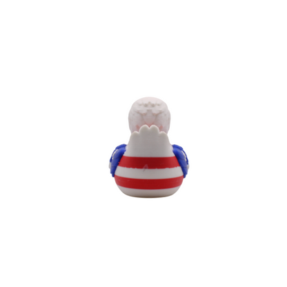 American Flag Eagle Duck