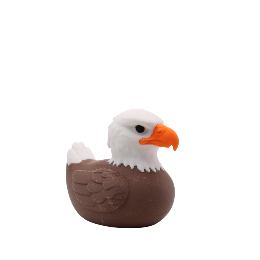 Eagle Duck