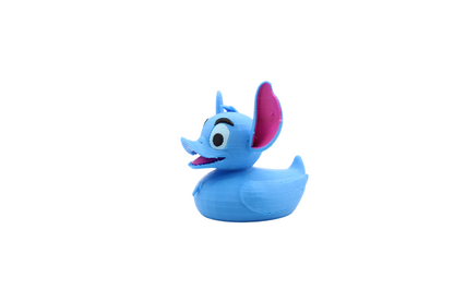 Stitch Duck