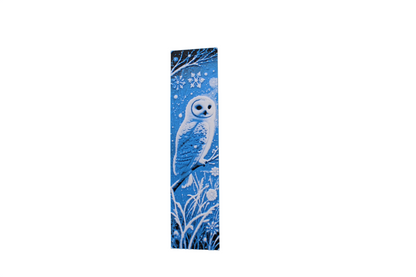 Hedwig Layered Bookmark