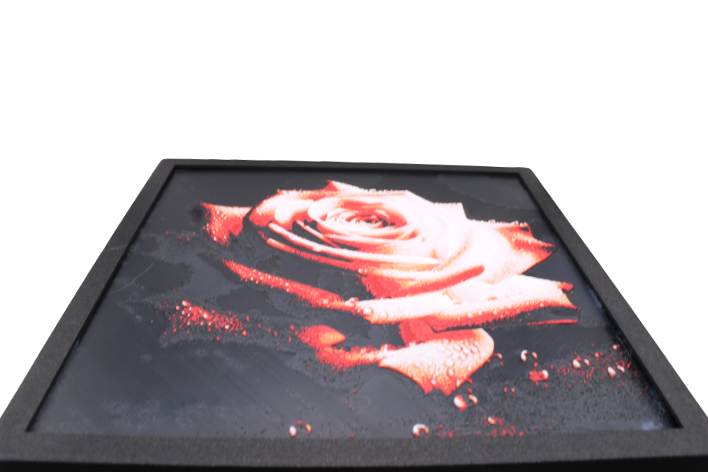 Rose Red Hue