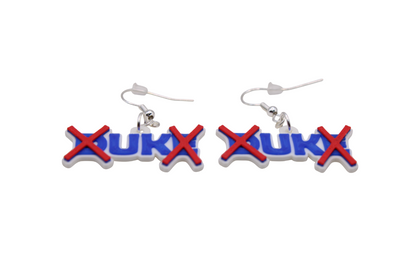 UK Earrings -Anti Duke-
