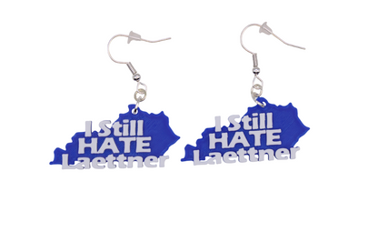 UK Earrings -Anti Duke-