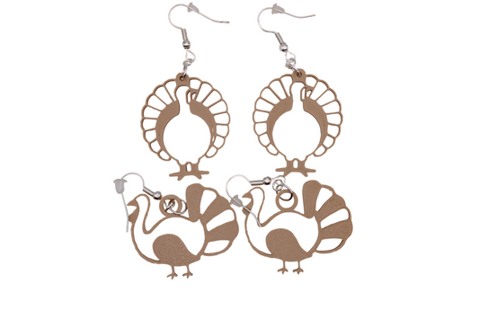 Turkey Earrings