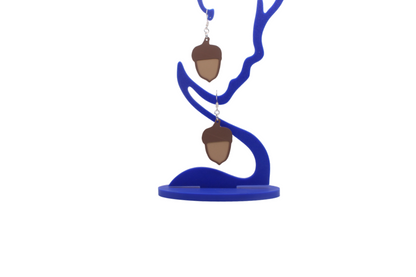 Acorn Earrings