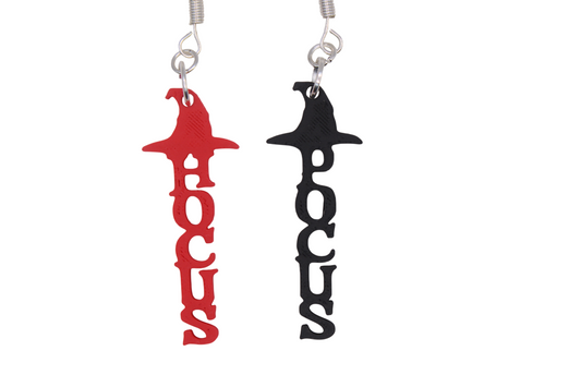 Spooky & Slashing: Horror Collection Earrings