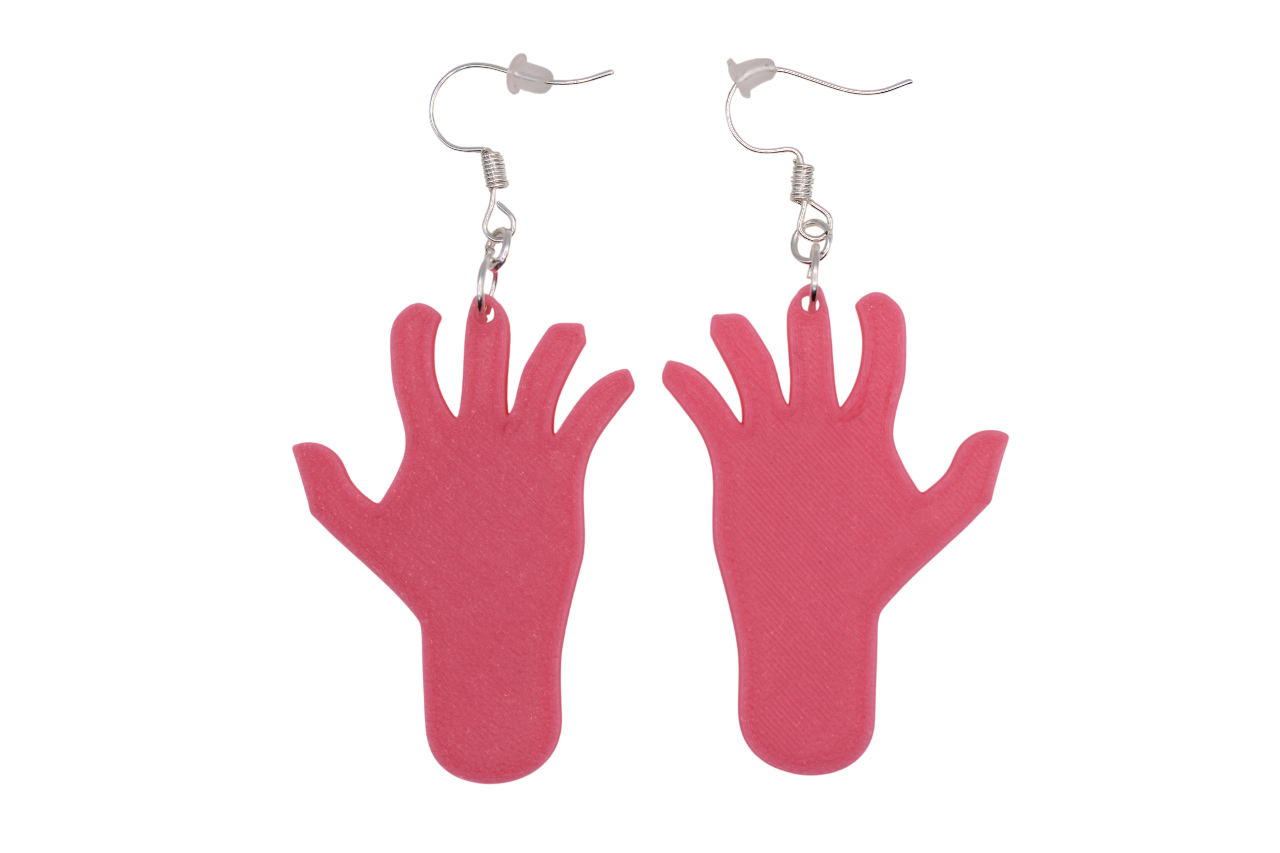 Spooky & Slashing: Horror Collection Earrings