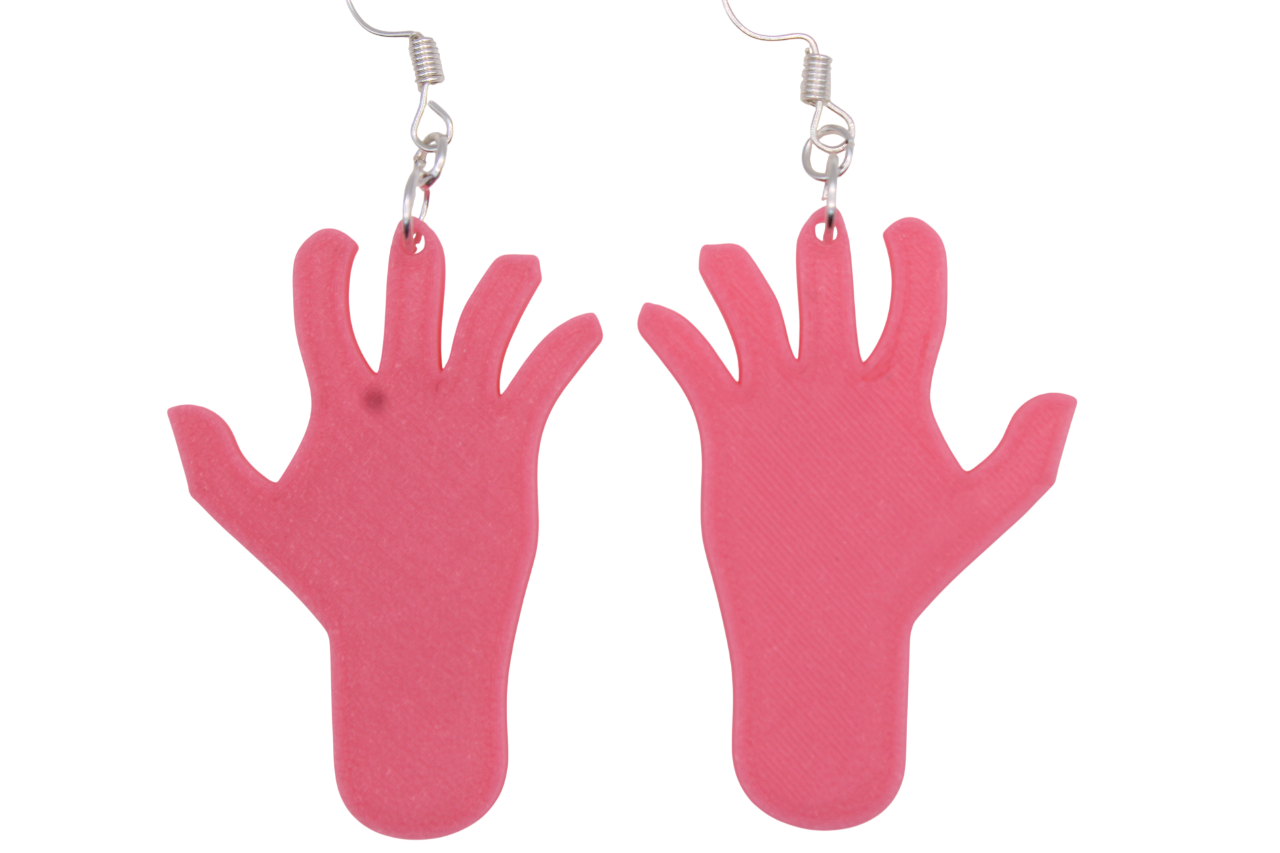 Spooky & Slashing: Horror Collection Earrings