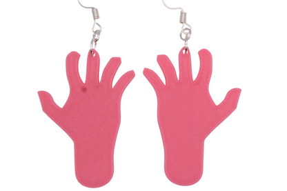 Spooky & Slashing: Horror Collection Earrings