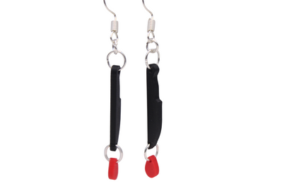 Spooky & Slashing: Horror Collection Earrings