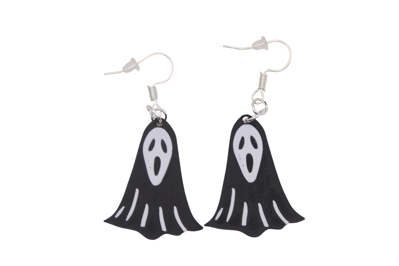 Spooky & Slashing: Horror Collection Earrings