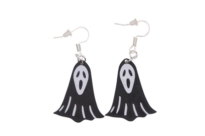 Spooky & Slashing: Horror Collection Earrings