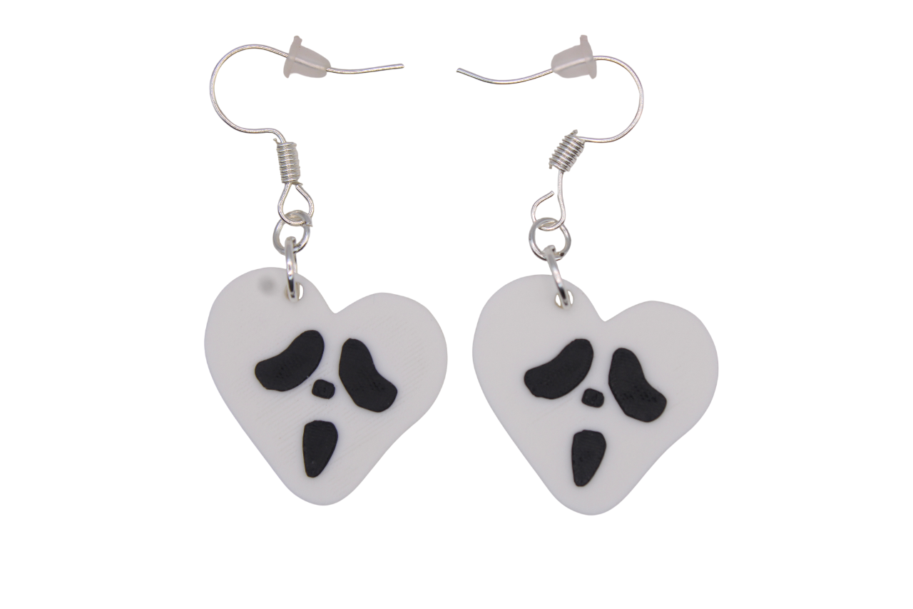 Spooky & Slashing: Horror Collection Earrings