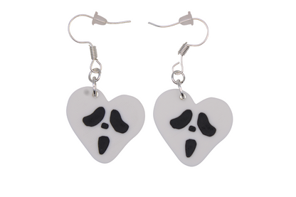 Spooky & Slashing: Horror Collection Earrings