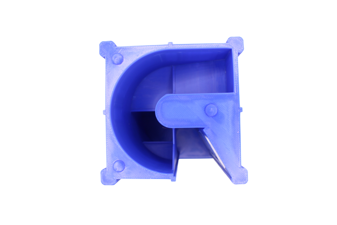 Dr Who Tardis Dice Tower