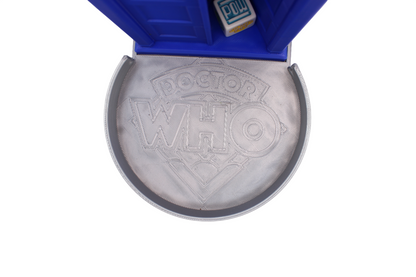 Dr Who Tardis Dice Tower
