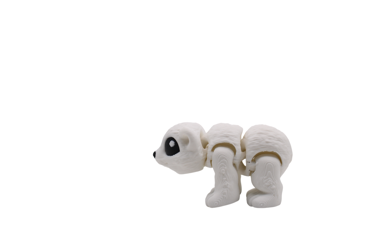 Polar Bear Flexi