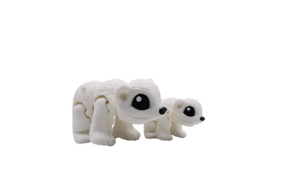 Polar Bear Flexi