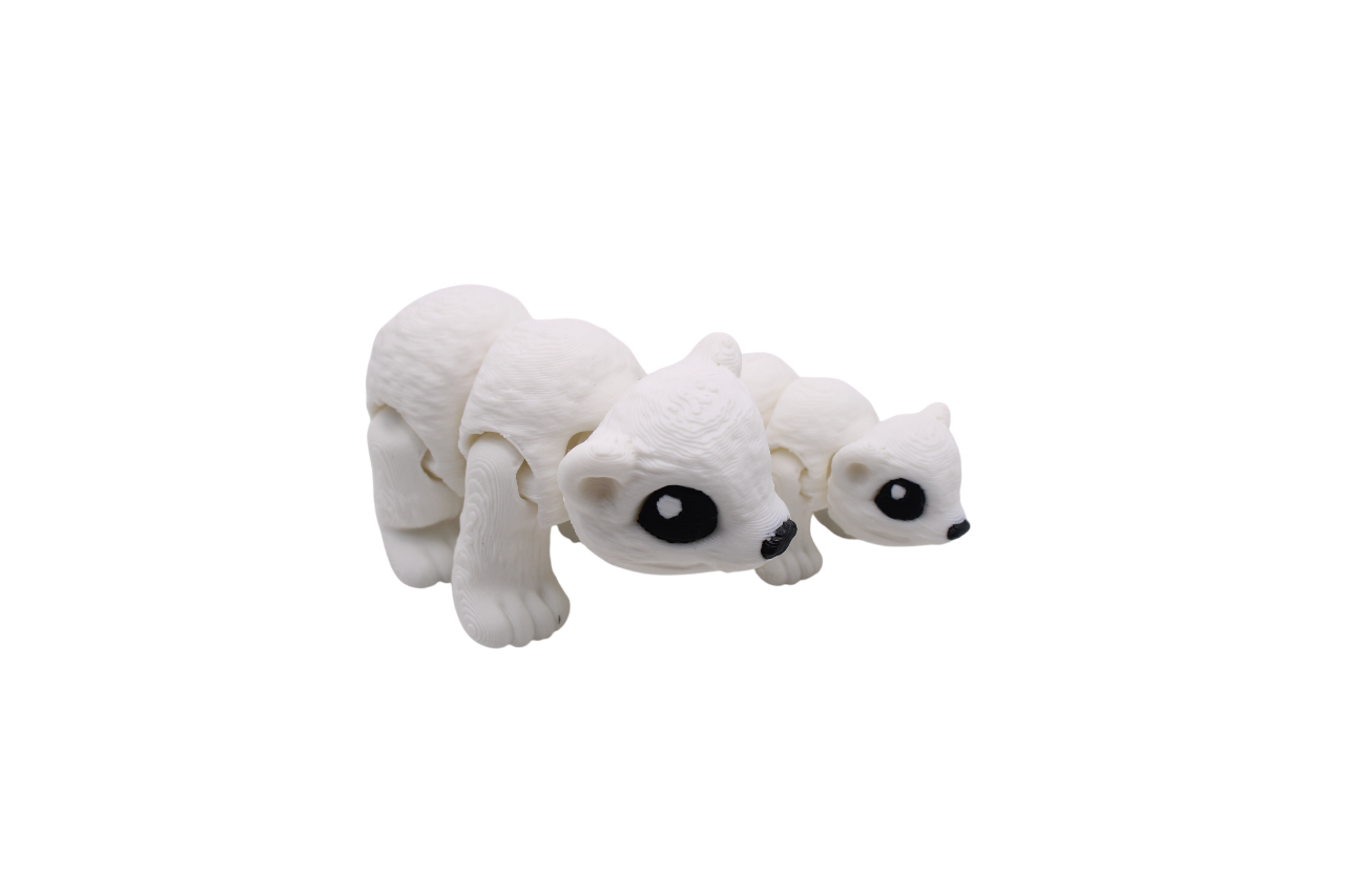 Polar Bear Flexi