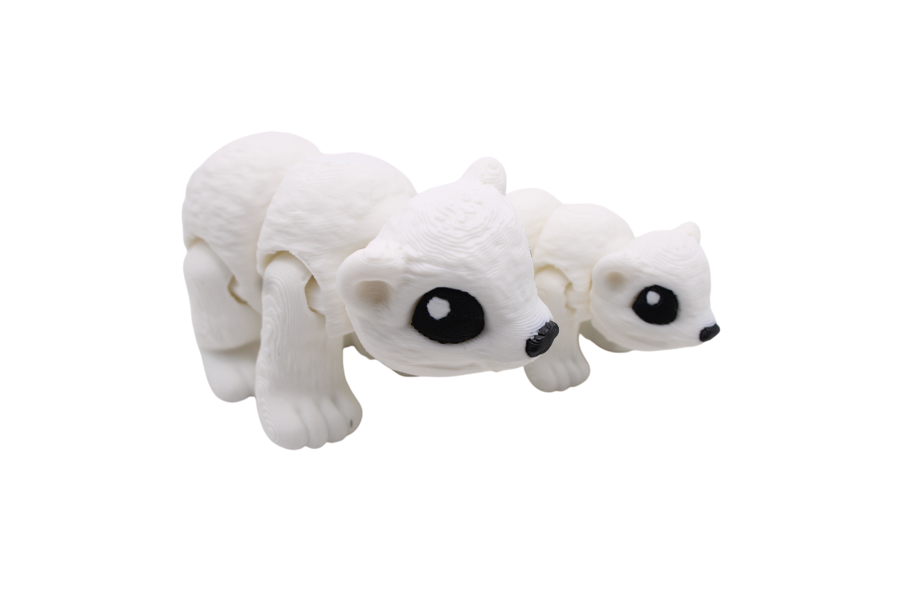 Polar Bear Flexi
