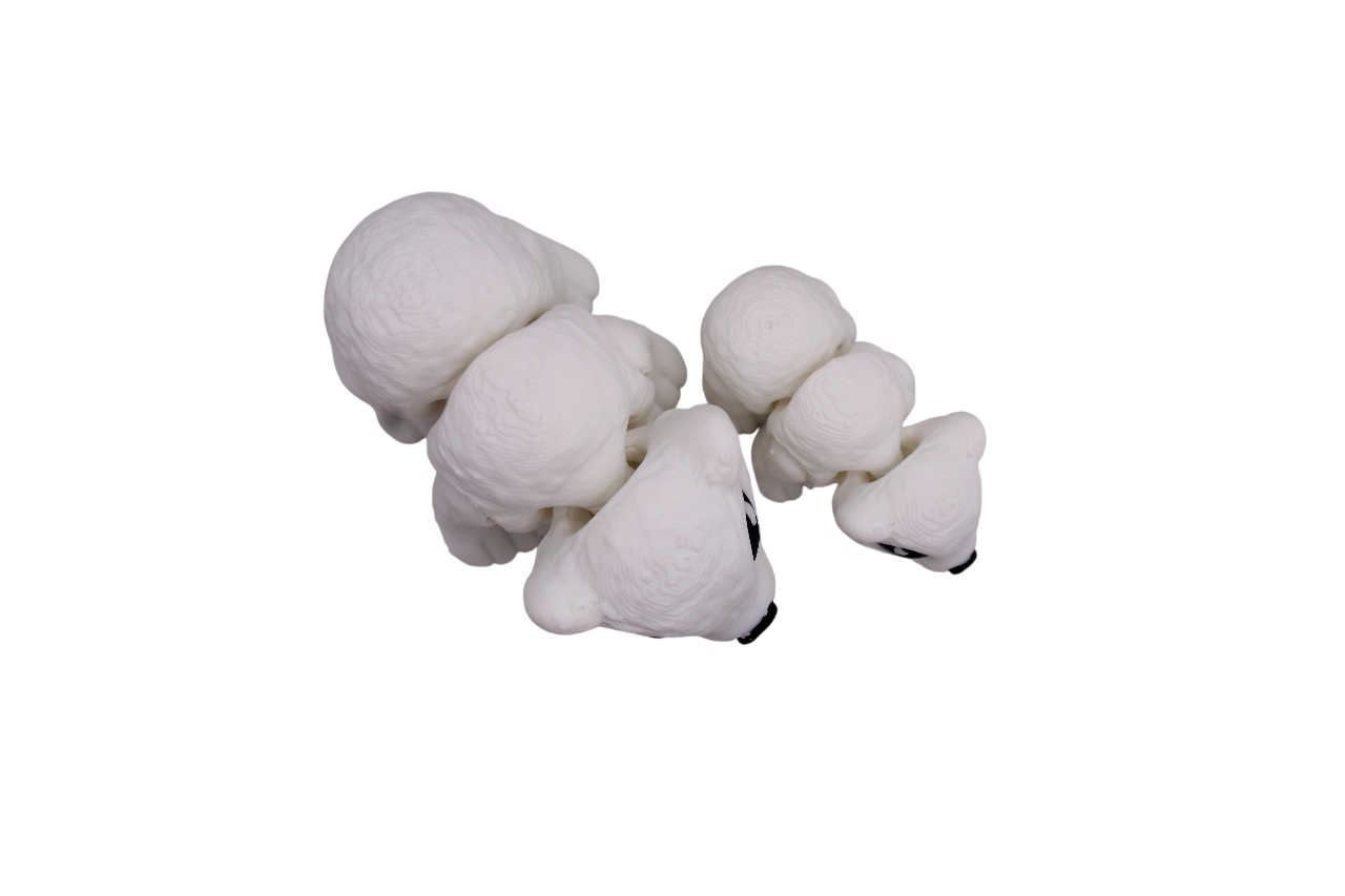 Polar Bear Flexi