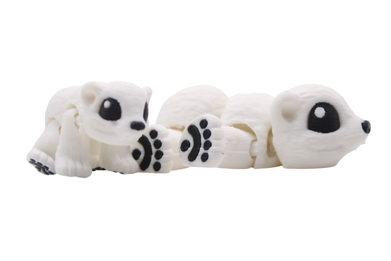Polar Bear Flexi
