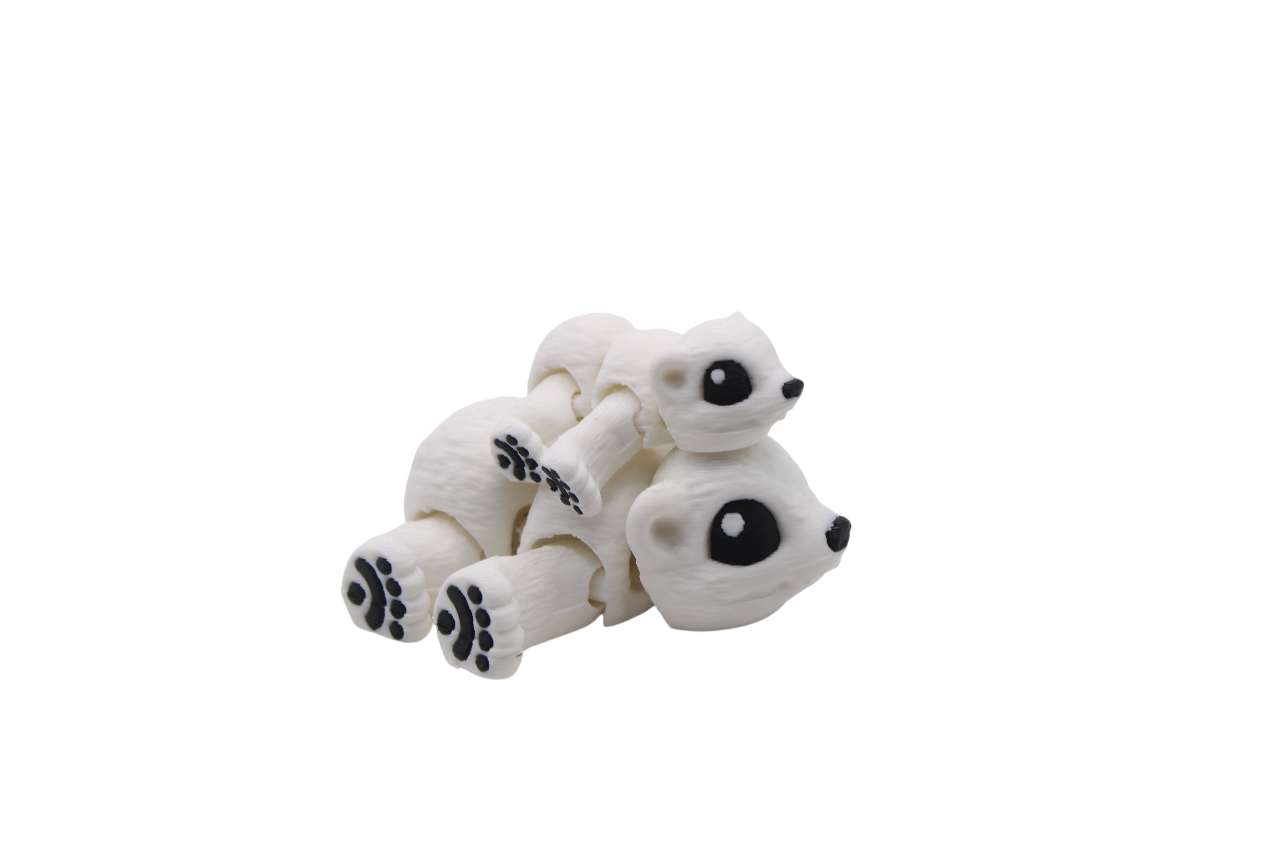 Polar Bear Flexi