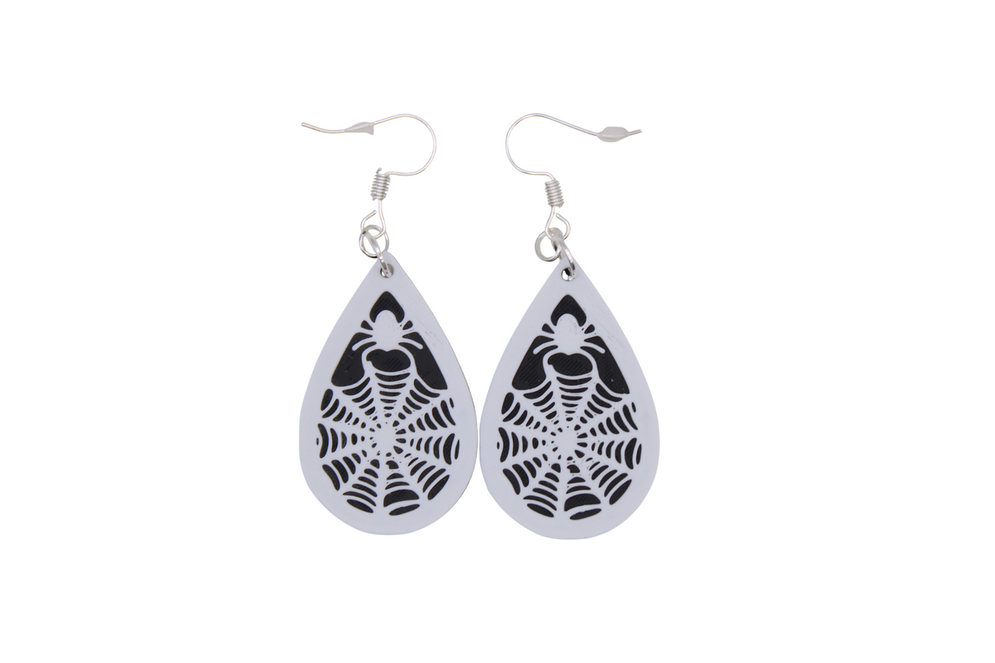 Web Earrings