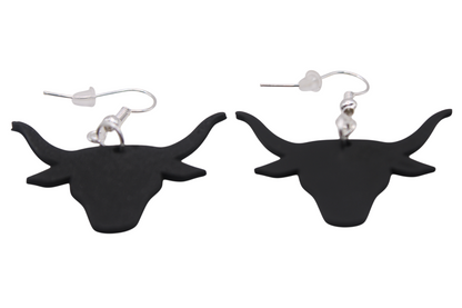 Cowboy/girl Rodeo Earrings Set 1