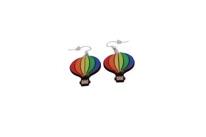 Hot Air Balloon Customizable! 8 colors