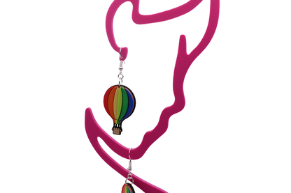 Hot Air Balloon Customizable! 8 colors