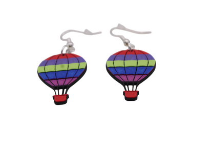 Hot Air Balloons