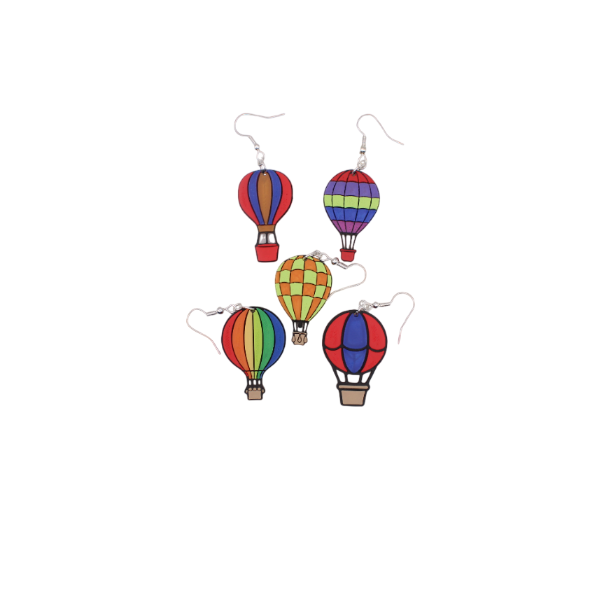 Hot Air Balloons