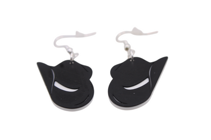 Cowgirl Hat Earrings