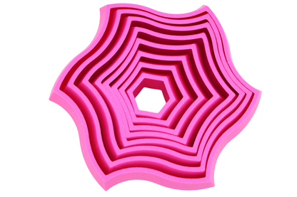 Ninja star Fidget Shape Shifter