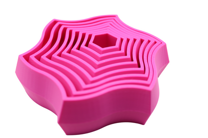 Ninja star Fidget Shape Shifter