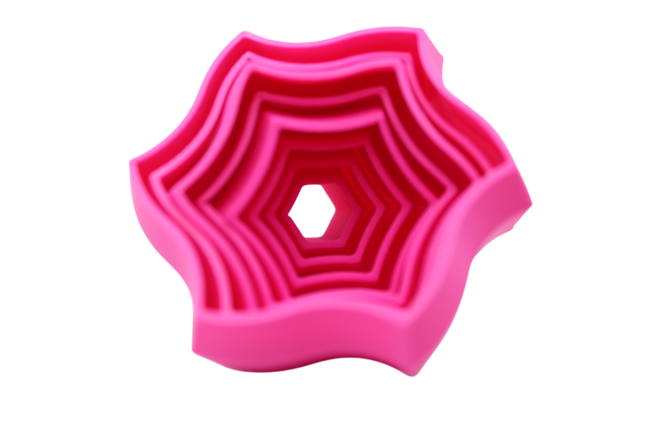 Ninja star Fidget Shape Shifter