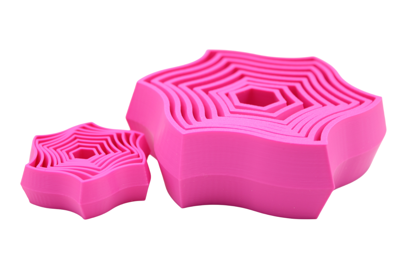 Ninja star Fidget Shape Shifter