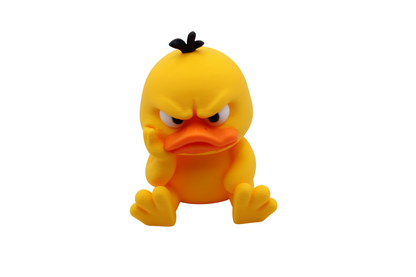 Pouting Duck