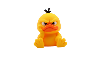 Pouting Duck