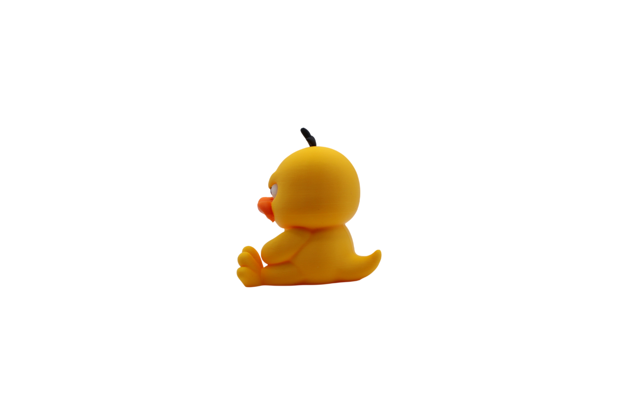 Pouting Duck