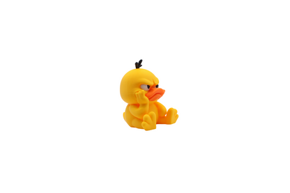 Pouting Duck