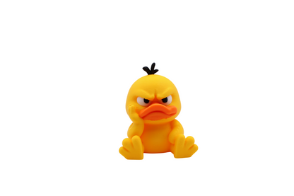 Pouting Duck