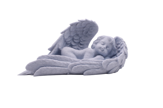 Sleeping Baby Angel